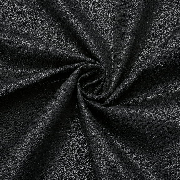 Single Adhesive Lining Cloth Fabric for Garment Accessories Black 1150x1100x0.1mm