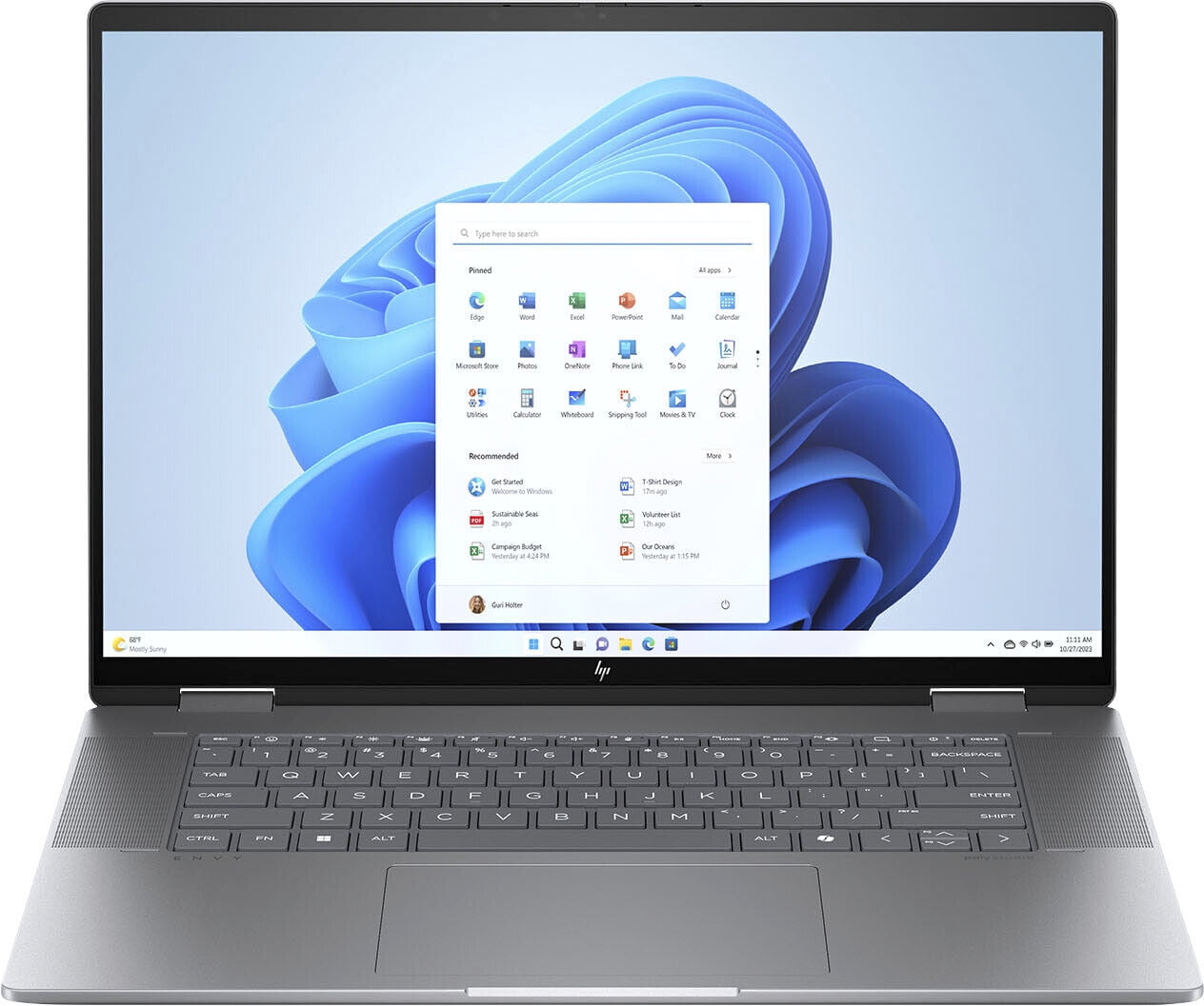 HP Envy x360 16 HP Envy x360 16