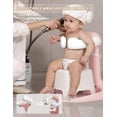 thumbnail image 4 of Soporte para baby shower Bonbay con altura ajustable y reposabrazos, 4 of 7