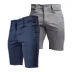 thumbnail image 1 of 2 Bermudas Short Stretch De Gabardina Hombre Playa Casual, 1 of 8