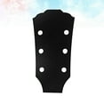 thumbnail image 4 of Guitar Headstock Ukulele Headstock Metal Guitar Neck Stock Guitar Neck Template for TL LP Electric Guitar, 4 of 4
