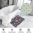 thumbnail image 3 of Easter Polyester Non-Slip Machine Washable Door Mat - Ideal for Floor Rugs, Chair Mats, Chair Mat, 3 of 6