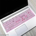 thumbnail image 1 of Keyboard protectors notebook laptop keyboard cover protector skin for hp envy, 1 of 5