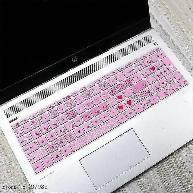 Keyboard protectors notebook laptop keyboard cover protector skin for hp envy