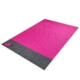 thumbnail image 2 of Colchoneta de Playa Plegable Yuarrent para Exteriores Rosado OD023119-05, 2 of 6