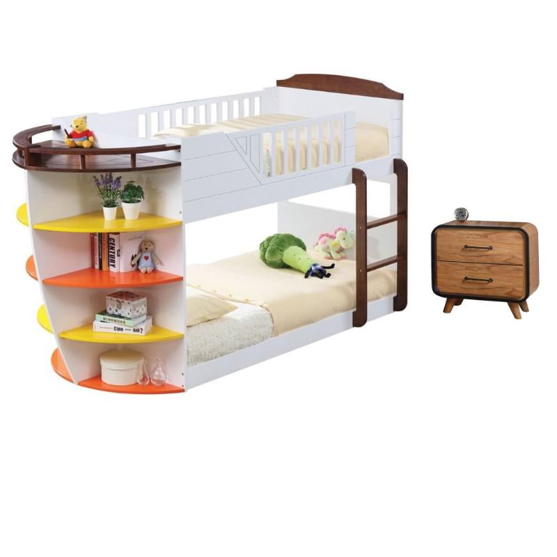 walmart bunk bed mattress set