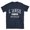 Black, variant on L'anse Michigan Classic Established Men's Cotton T-Shirt