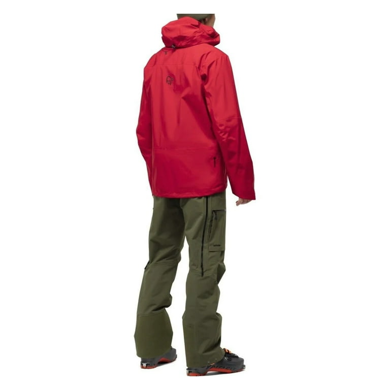 Norrona Men's lofoten Gore-Tex Pro Jacket - Walmart.com Norrona Men's lofoten Gore-Tex Pro Jacket - Walmart.com
