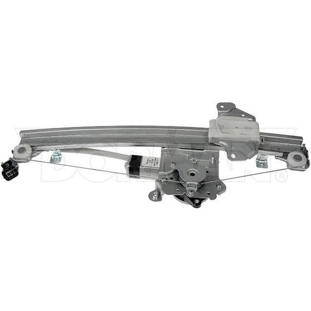 Fits 2013-2018 Nissan Altima Dorman Window Regulator 748-064 OE Solutions; OE Replacement; Use With Power Windows; With Motor