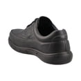 thumbnail image 3 of Mocasin Resistente LA PAG Hombre Confort Ajustable Ligero negro 26.5, 3 of 4