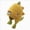 A22-Yellow, variant on 1-4Years Kids Winter Knit Dinosaur Hat with Earflaps, Cute Warm Beanie for Boys Girls