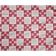 thumbnail image 4 of oneOone Polyester Lycra Fabric Geometric & Floral Block Fabric Prints By Yard 56 Inch Wide, 4 of 4