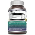 thumbnail image 2 of Amazing Formulas Advanced Collagen 1600mg Per Serving 180 Veggie Capsules Supplement | Collagen Type I, II & III with Vitamin C & Hyaluronic Acid | Non-GMO | Gluten Free | Made in USA, 2 of 6