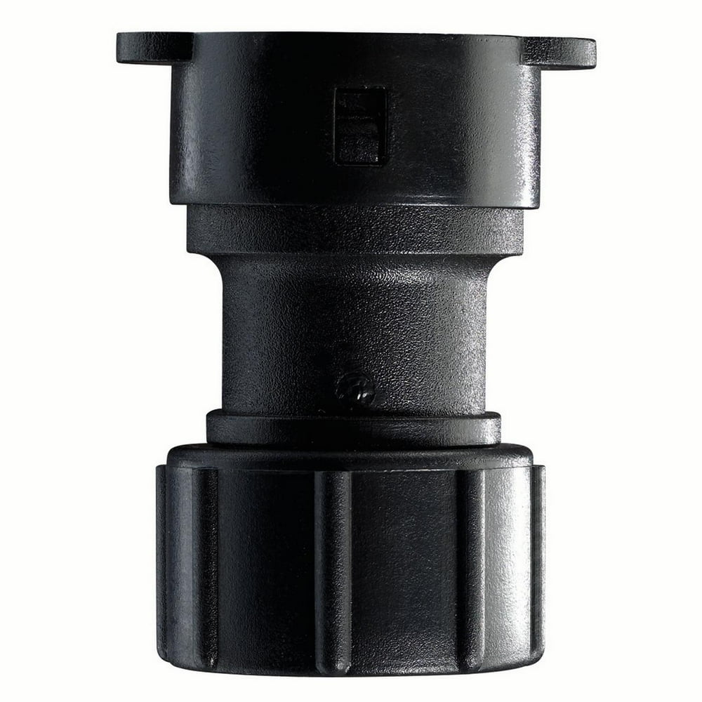 Orbit Hose Faucet Adapter for 1/2" Drip Irrigation Tubing, Drip Line
