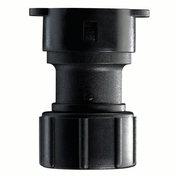 Orbit Hose Faucet Adapter for 1/2" Drip Irrigation Tubing, Drip Line - 67455