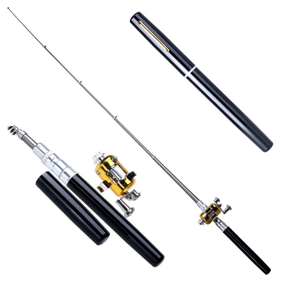 mini fishing rod walmart