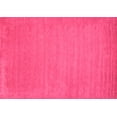 thumbnail image 1 of Ahgly Company Indoor Rectangle Abstract Pink Contemporary Area Rugs, 5' x 7', 1 of 4