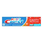 Crest Kid's Cavity Protection Toothpaste - Sparkle Fun - 2.2 oz
