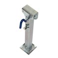 thumbnail image 4 of Trailer Jack, High Strength 1000kg Load Capacity 460-680mm Telescoping Trailer Drop Leg  for Offroad Vehicle for Caravan, 4 of 7