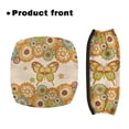 thumbnail image 2 of HELLHERO Butterfly Flowers Walker Seat Cushion Cover Removable Rollator Walker Cover for Seniors Adult Walker Protection Non-Slip Cover for Easy to Install, 2 of 7