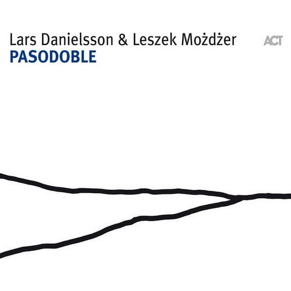 Lars Danielsson - Pasodoble - Jazz - CD