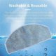 thumbnail image 2 of 12PCS Hepa Filter Mop Cloth for Tikom G8000/G8000 Pro / Honiture G20/G20 Pro Vacuum Cleaner Replace, 2 of 5