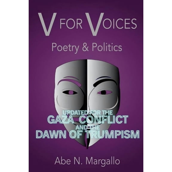 V for Voices: Poetry and Politics, (Paperback)