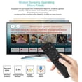 thumbnail image 3 of G20 Remote Control for Nvidia Shield TV Remote 2.4G Wireless Voice Control Sensing Air Remote Mouse for PC Android TV Box, 3 of 5