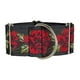 thumbnail image 3 of Collar de perro Martingale para galgos Saluki Whippet y otras razas con cuello similar de 2 pulgadas de ancho (L 14 pulgadas a 18 pulgadas), 3 of 5