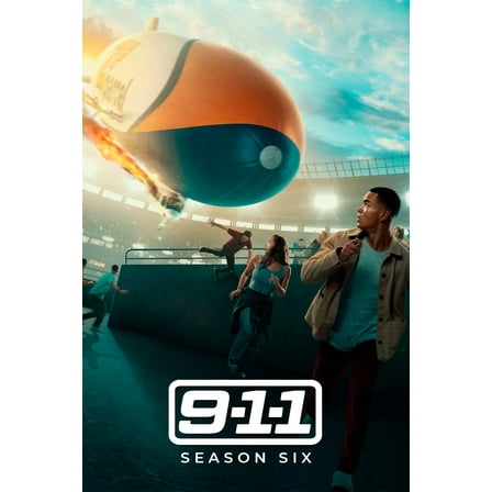 9-1-1: Season 6 DVD