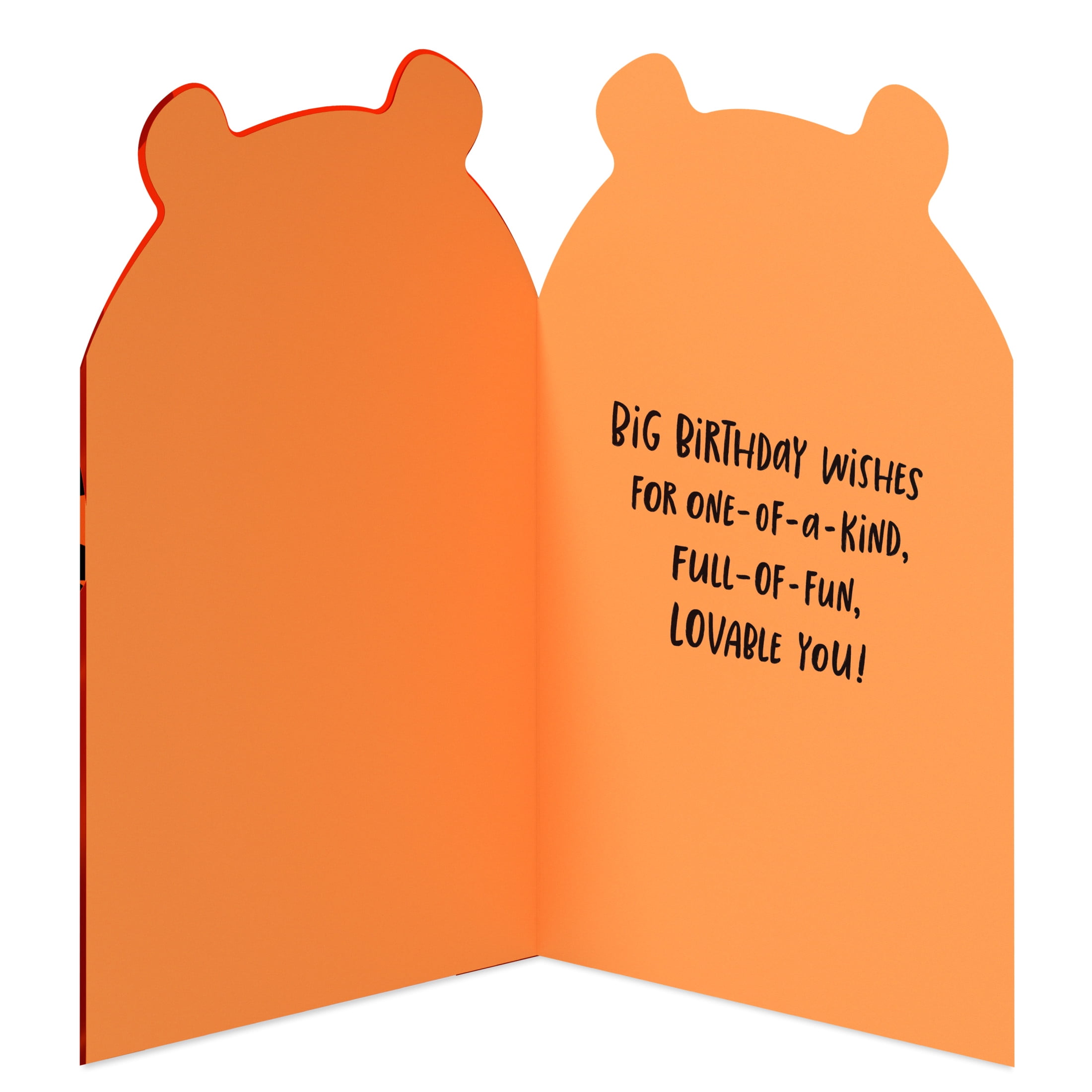 American Greetings 3rd Birthday Card for Boy (One of A Kind)
