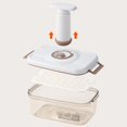 thumbnail image 3 of FYBTOF Vacuum Sealer Box 1200 2700 4600ml Fruits Storage For Case With Kitchen Food Container Food-4720, 3 of 5