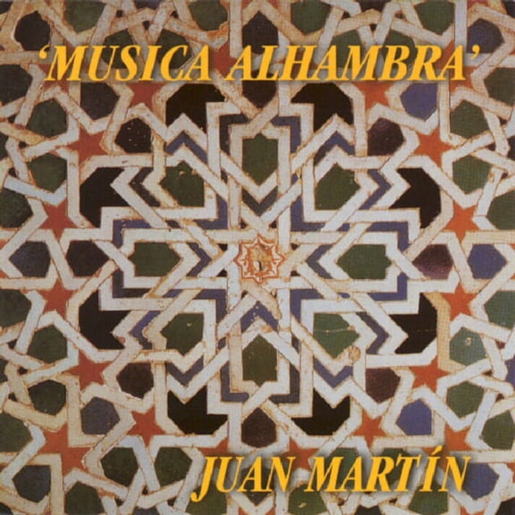 MUSICA ALHAMBRA