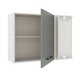 thumbnail image 4 of Alacena Gabinete Superior Cocina Madesa Agata 94cm BG, 4 of 5