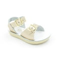 thumbnail image 2 of Salt Water Sandal by Hoy Shoes Sun-San - Surfer (Toddler/Little Kid) Rose Gold, 2 of 8