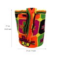 thumbnail image 2 of Sacs à Main Colombiens, Mochila Wayuu, Sac Seau Fait à la Main en Coton Colombien 100 % Original (19#), 2 of 6
