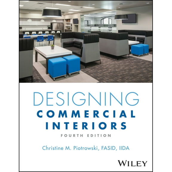 Designing Commercial Interiors, (Hardcover)