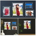 thumbnail image 3 of WASHWEPE Certificate Photo Frame Acrylic Decorative Wall Hanging Display for Interior Designers 1Pcs, 3 of 7