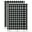 Black, variant on Dollar Sign Money Symbol Outline 200+ Round Stickers - Dark Green - Matte Finish - 0.50" Size