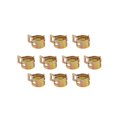 thumbnail image 1 of Hose Clamp Pipe Clamp Hose Clips Hose Clamp 5-12mm Motorcycle T4S1, 1 of 8