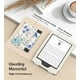 thumbnail image 4 of Funda MoKo para Kindle Paperwhite de 12.ª y 11.ª generación (2024/2021), color azul, 4 of 8