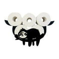 thumbnail image 1 of Sloth Themed -Purpose Towel Holder for Efficient Kitchen and Bathroom Organization, 1 of 7