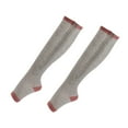 thumbnail image 3 of Compression Stockings Compression Socks Thrombosis Skull Leg Support Knee-High, L XL, 3 of 7