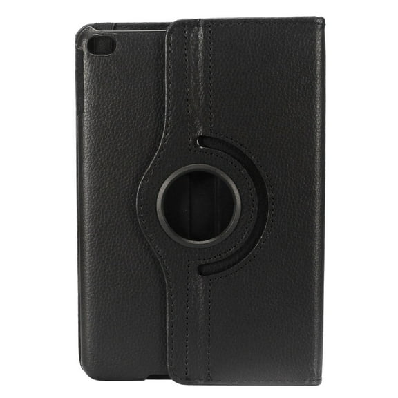 GSA CASE For IPAD MINI 5 (2019) BLACK PREMUIM ROTATABLE FOLIO And Stand