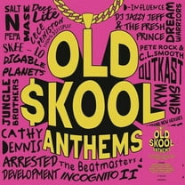 Various Artists - Old Skool Anthems / Various - 140-Gram Black Vinyl - Music & Performance
