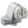 thumbnail image 1 of Etlin-Daniels 05085 - 120 watts 600 volts G5 Base Non-Shunted Lamp Holder (T8 TO T5 LAMP HOLDER ADAPTER COMPRESSIBLE END SLIDE ON MOUNTING), 1 of 1