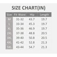 thumbnail image 6 of SOMER Men's Swim Trunks Long Bathing Suits with Mesh Lining and Pockets Quick Dry Beach Board Shorts, 6 of 8