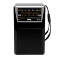 thumbnail image 2 of QFX Battery Portable AM/FM Radios, 2 of 7