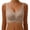 Khaki, variant on Womens Full Coverage Lace Wireless Bra, Seamless No Underwire T-Shirt Everyday Bralette, Comfortable Supportive Bra with Lift, Pretty Lacy Lingerie Purple S