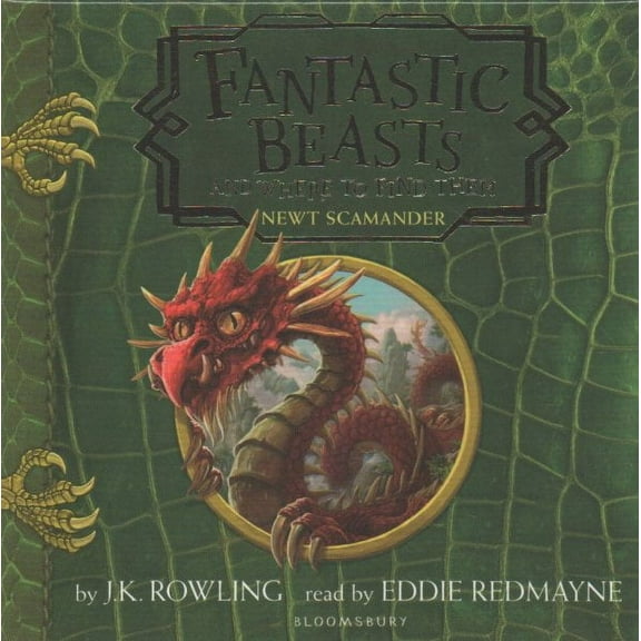 Fantastic Beasts and Where to Find Them